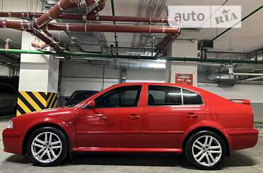 Лифтбек Skoda Octavia 2006 в Киеве