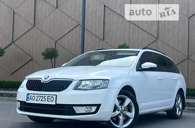 Універсал Skoda Octavia 2016 в Мукачевому