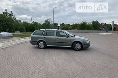 Універсал Skoda Octavia 2003 в Турійську