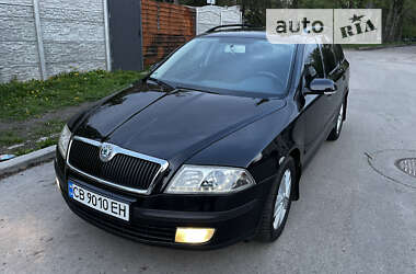 Універсал Skoda Octavia 2008 в Чернігові