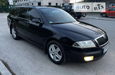 Універсал Skoda Octavia 2008 в Чернігові