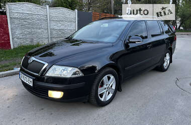 Універсал Skoda Octavia 2008 в Чернігові