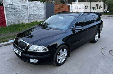 Універсал Skoda Octavia 2008 в Чернігові