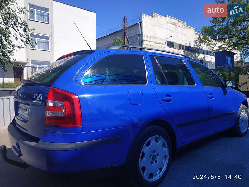 Универсал Skoda Octavia 2008 в Котельве