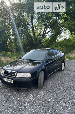 Лифтбек Skoda Octavia 2007 в Тернополе