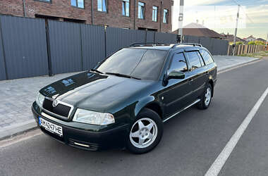 Универсал Skoda Octavia 2002 в Житомире