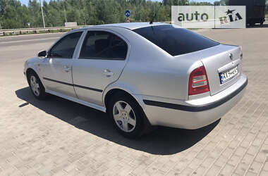 Лифтбек Skoda Octavia 2001 в Полтаве