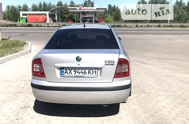 Лифтбек Skoda Octavia 2001 в Полтаве