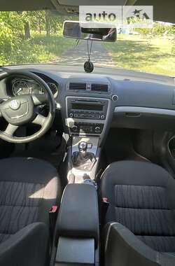 Универсал Skoda Octavia 2010 в Кривом Роге