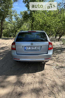 Универсал Skoda Octavia 2010 в Запорожье