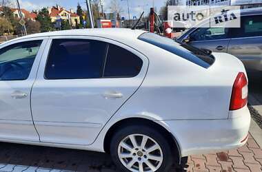 Лифтбек Skoda Octavia 2011 в Ивано-Франковске