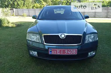 Skoda Octavia 2005