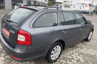 Универсал Skoda Octavia 2010 в Луцке