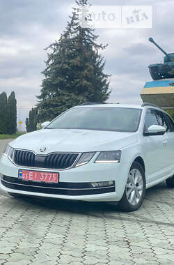 Універсал Skoda Octavia 2019 в Дубні