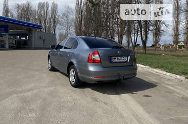 Лифтбек Skoda Octavia 2013 в Сумах