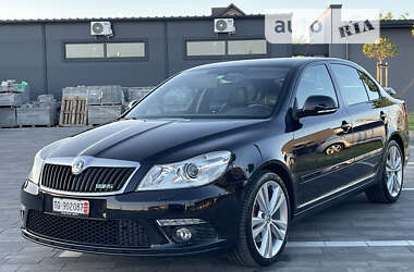 Ліфтбек Skoda Octavia 2012 в Луцьку