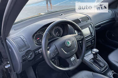 Ліфтбек Skoda Octavia 2012 в Луцьку