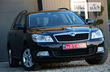 Универсал Skoda Octavia 2010 в Трускавце