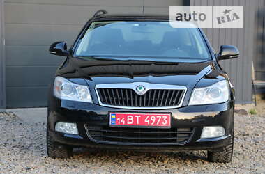 Универсал Skoda Octavia 2010 в Трускавце