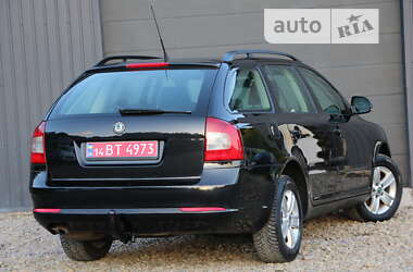 Универсал Skoda Octavia 2010 в Трускавце