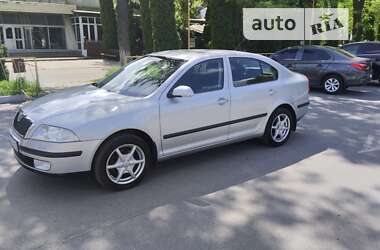 Лифтбек Skoda Octavia 2005 в Виннице