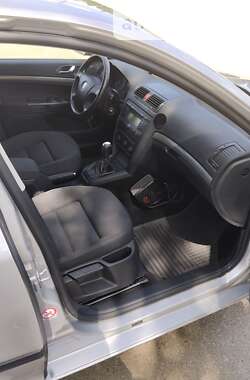 Лифтбек Skoda Octavia 2005 в Виннице