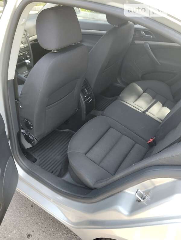 Лифтбек Skoda Octavia 2005 в Виннице