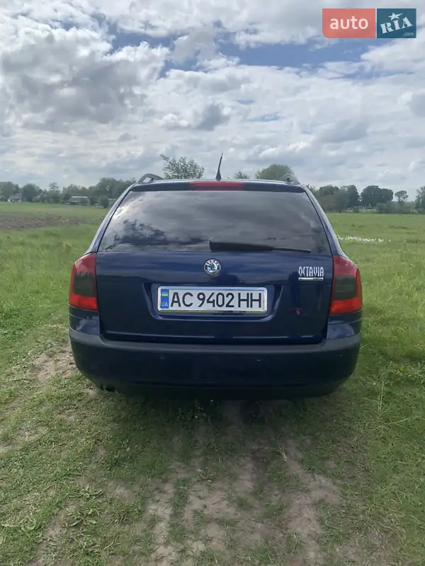 Skoda Octavia 2008 VIN TMBHA61ZX82227826 фото оголошення 2 з 73