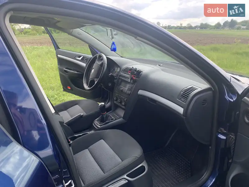 Skoda Octavia 2008 VIN TMBHA61ZX82227826 фото оголошення 6 з 73