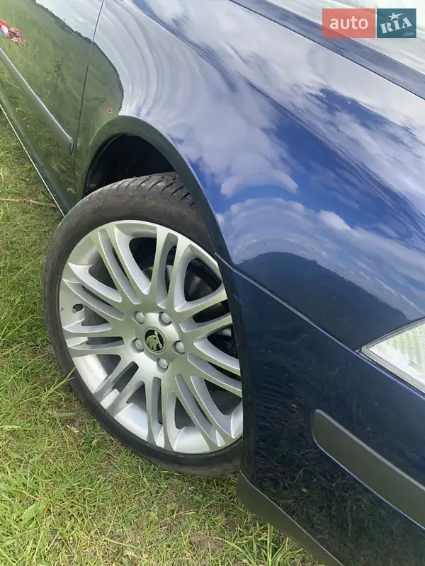 Skoda Octavia 2008 VIN TMBHA61ZX82227826 фото оголошення 11 з 73