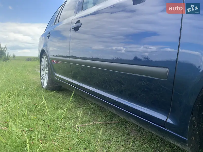 Skoda Octavia 2008 VIN TMBHA61ZX82227826 фото оголошення 12 з 73