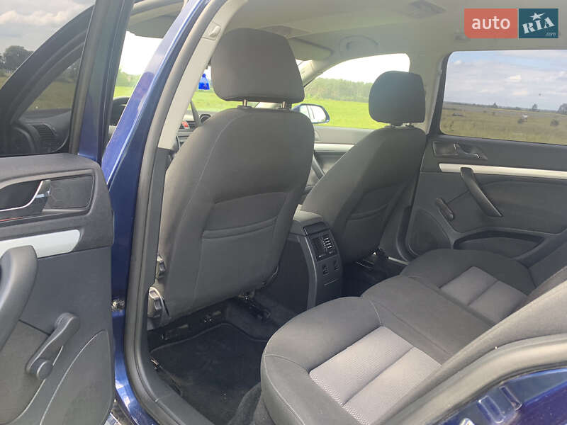 Універсал Skoda Octavia 2008 в Луцьку