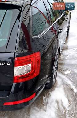Универсал Skoda Octavia 2015 в 