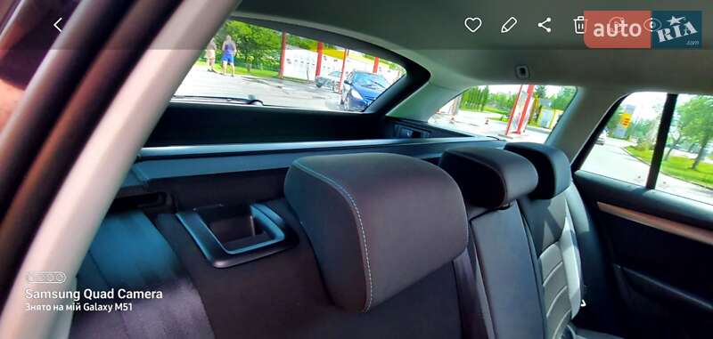 Універсал Skoda Octavia 2015 в Шептицькому