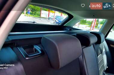 Универсал Skoda Octavia 2015 в 