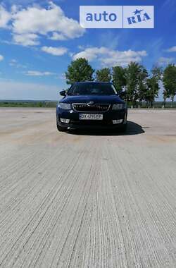 Універсал Skoda Octavia 2016 в Крижополі