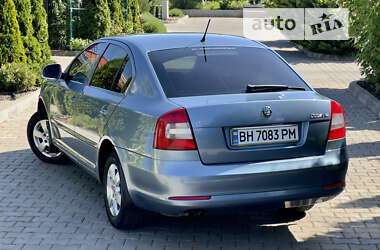 Лифтбек Skoda Octavia 2011 в Одессе