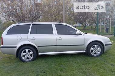 Універсал Skoda Octavia 2005 в Яготині