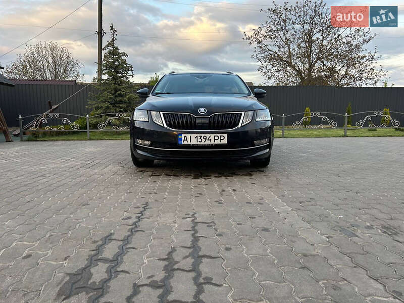 Універсал Skoda Octavia 2019 в Ружині фото 2 Універсал Skoda Octavia 2019 в Ружині