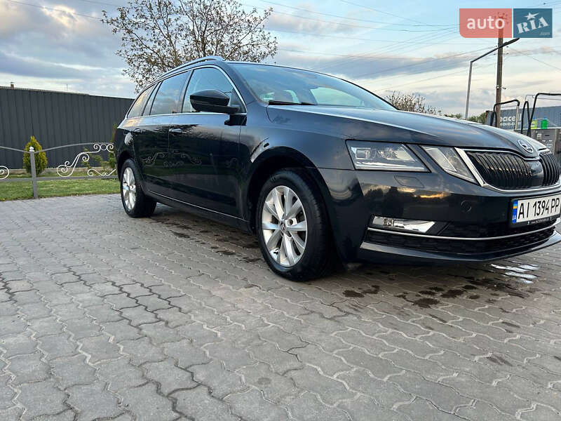 Універсал Skoda Octavia 2019 в Ружині фото 8 Універсал Skoda Octavia 2019 в Ружині