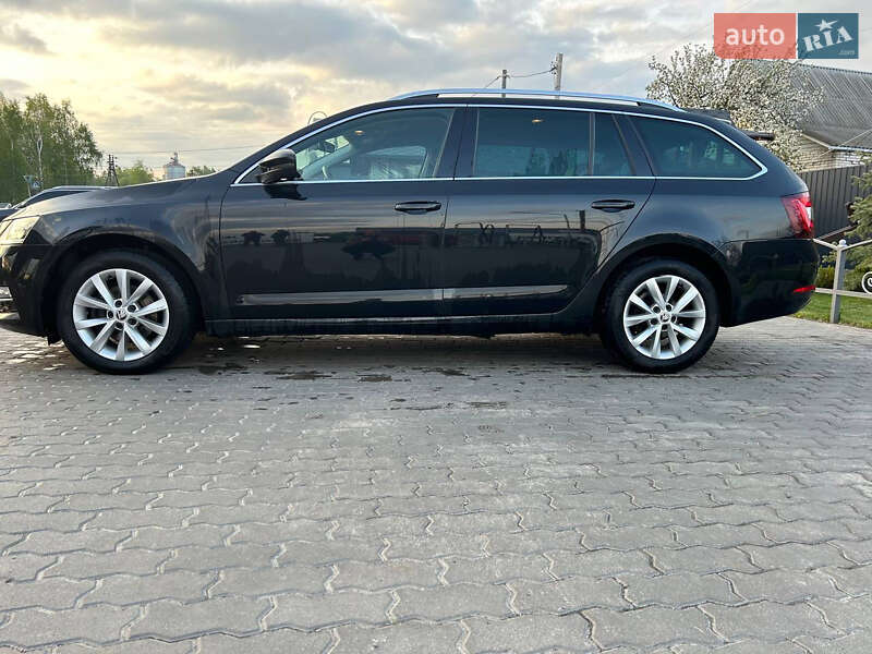 Універсал Skoda Octavia 2019 в Ружині фото 6 Універсал Skoda Octavia 2019 в Ружині