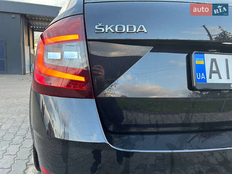 Універсал Skoda Octavia 2019 в Ружині фото 15 Універсал Skoda Octavia 2019 в Ружині