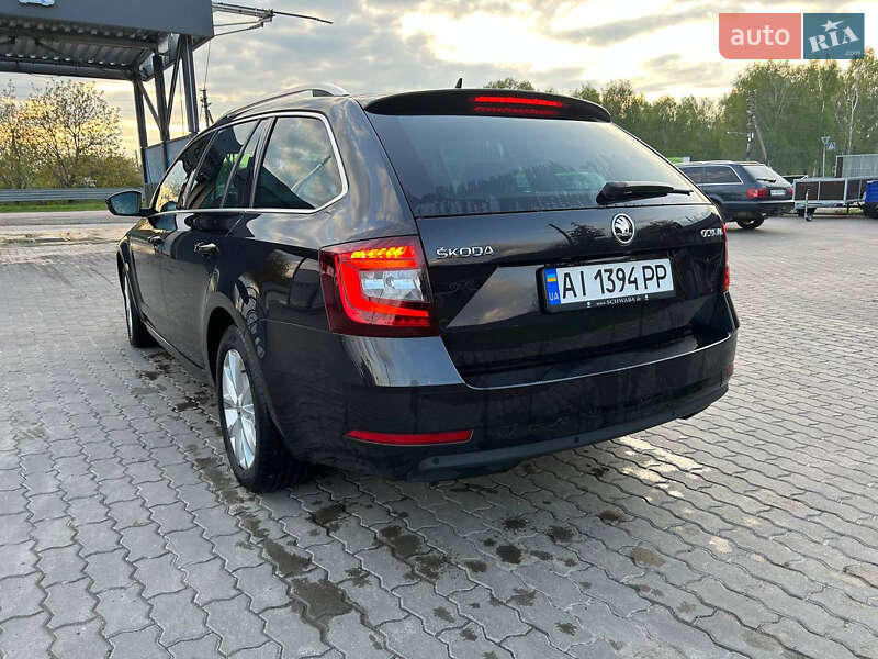 Універсал Skoda Octavia 2019 в Ружині фото 18 Універсал Skoda Octavia 2019 в Ружині