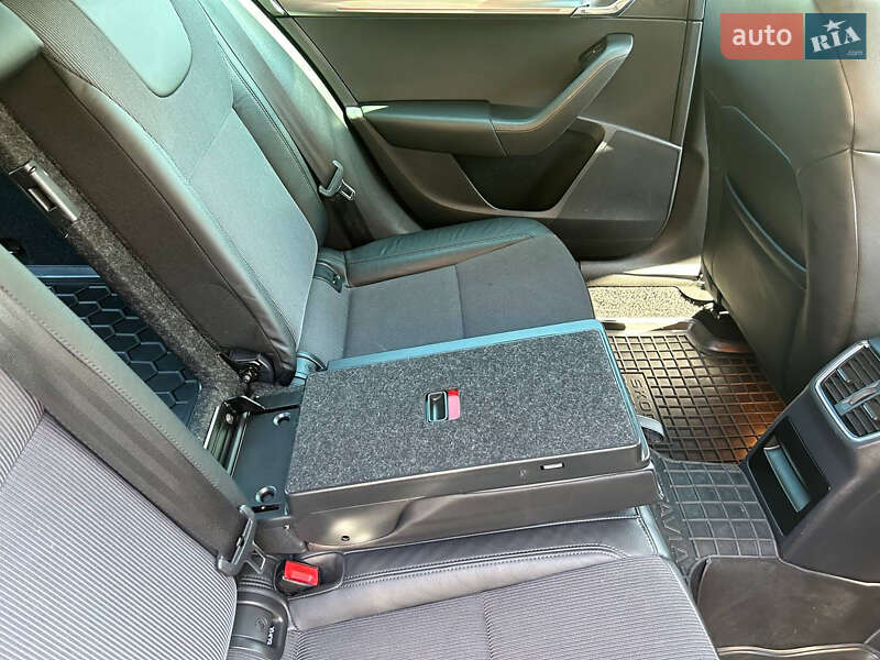 Універсал Skoda Octavia 2019 в Ружині фото 35 Універсал Skoda Octavia 2019 в Ружині