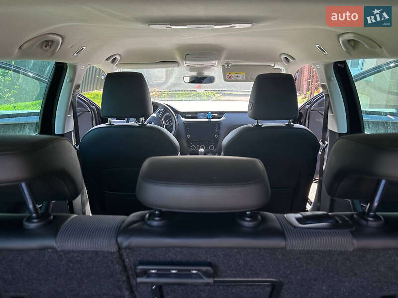 Універсал Skoda Octavia 2019 в Ружині фото 39 Універсал Skoda Octavia 2019 в Ружині