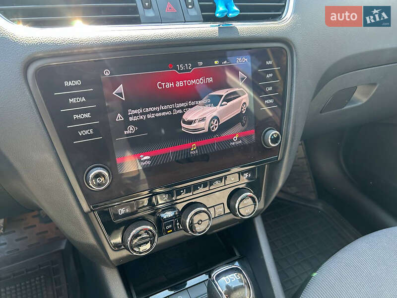 Універсал Skoda Octavia 2019 в Ружині фото 54 Універсал Skoda Octavia 2019 в Ружині