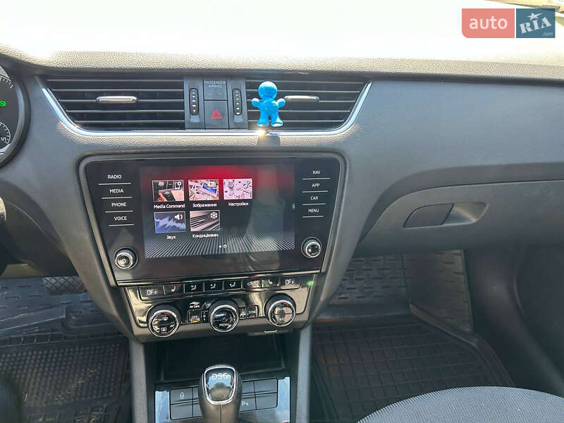 Універсал Skoda Octavia 2019 в Ружині фото 56 Універсал Skoda Octavia 2019 в Ружині