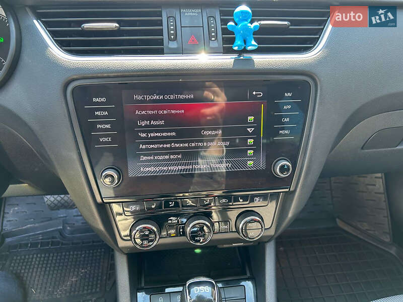 Універсал Skoda Octavia 2019 в Ружині фото 60 Універсал Skoda Octavia 2019 в Ружині