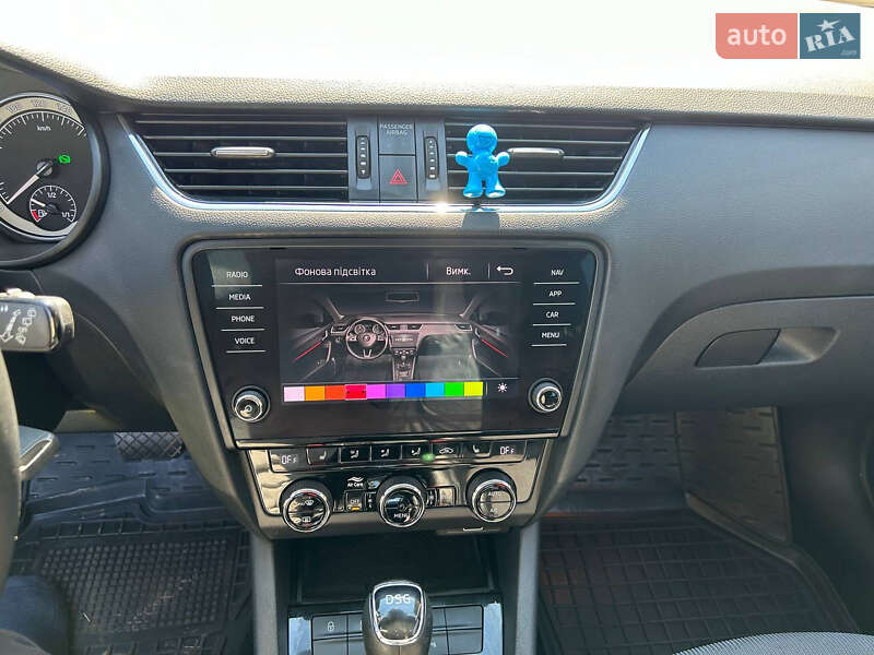 Універсал Skoda Octavia 2019 в Ружині фото 64 Універсал Skoda Octavia 2019 в Ружині