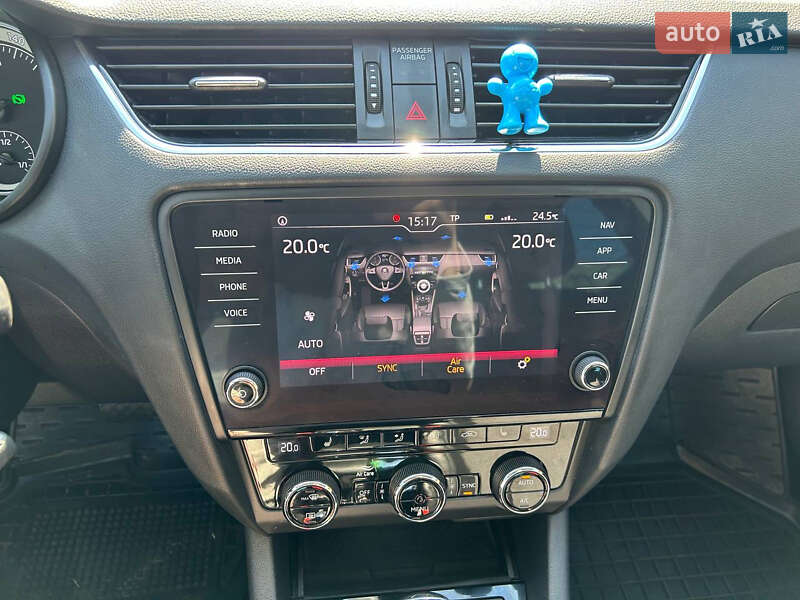 Універсал Skoda Octavia 2019 в Ружині фото 70 Універсал Skoda Octavia 2019 в Ружині